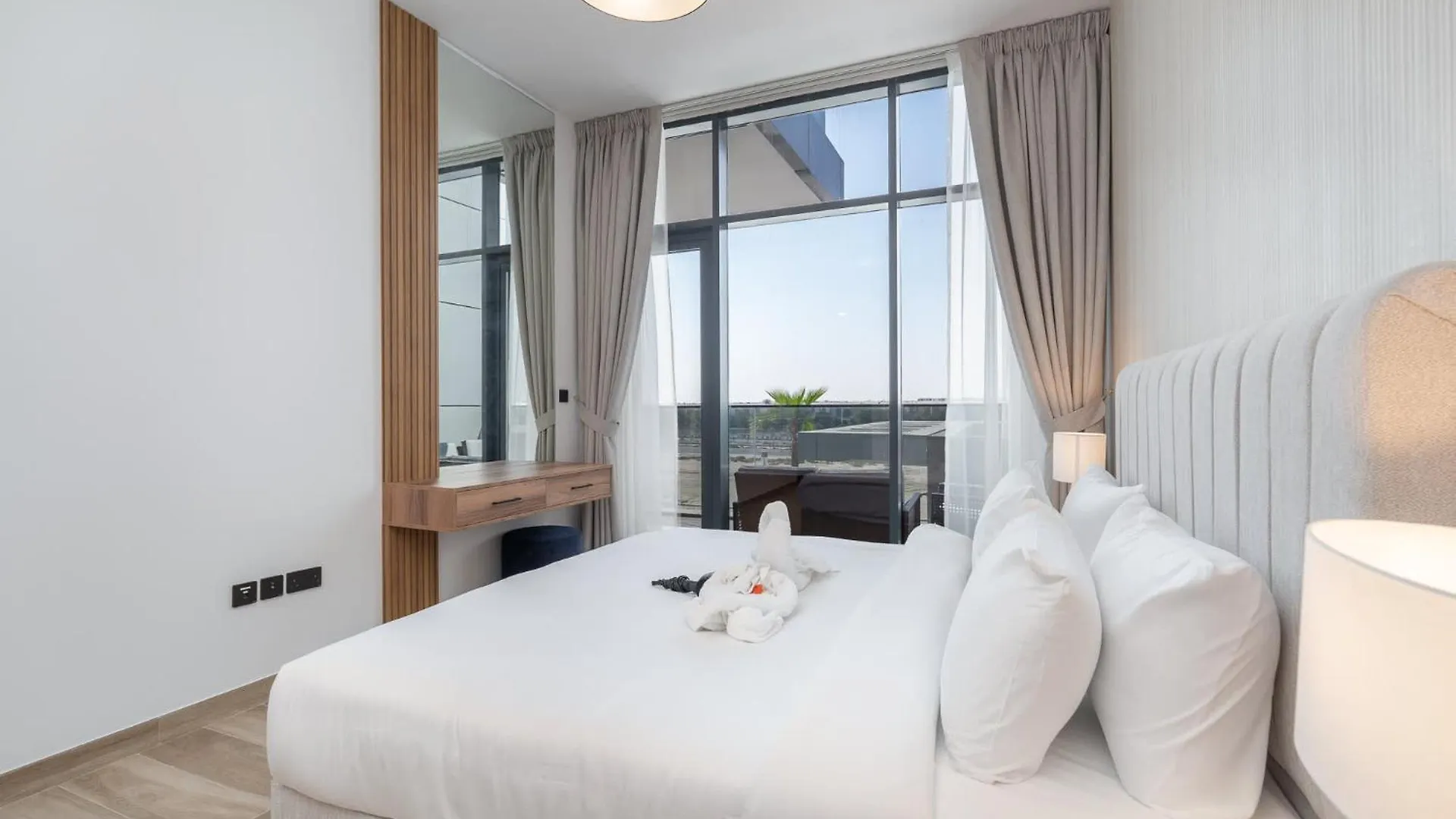 Stay In Studio City At Celia Residence Perfect For 2 Dubai Apartment