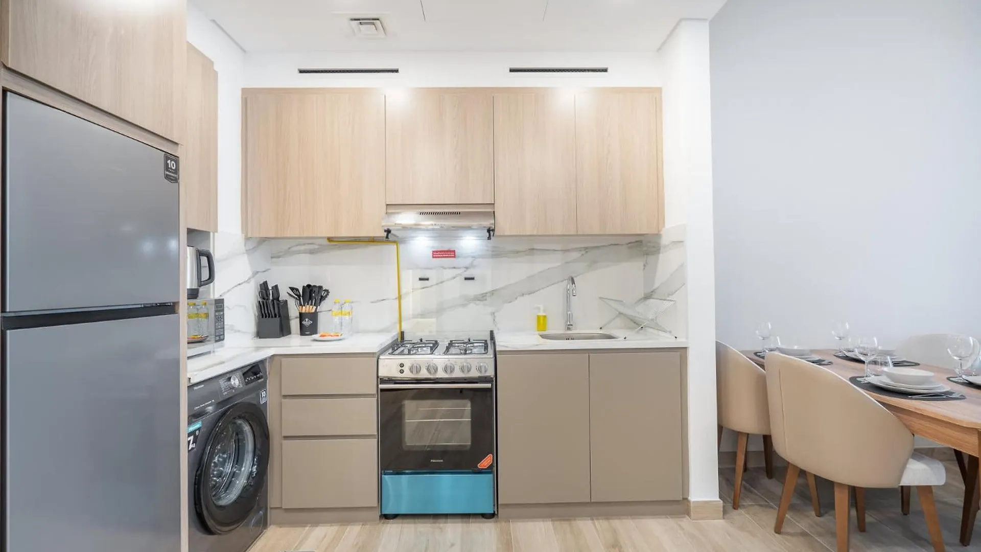 Stay In Studio City At Celia Residence Perfect For 2 Dubai 0*,  United Arab Emirates