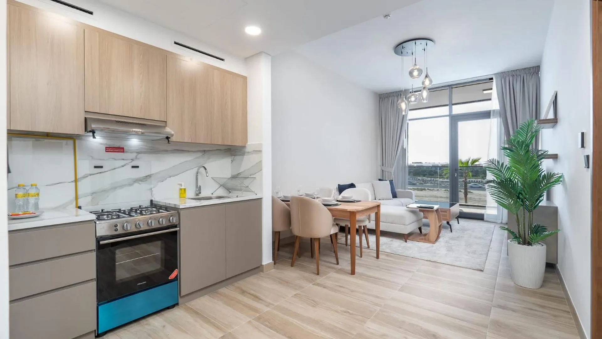 Stay In Studio City At Celia Residence Perfect For 2 Dubai Apartment