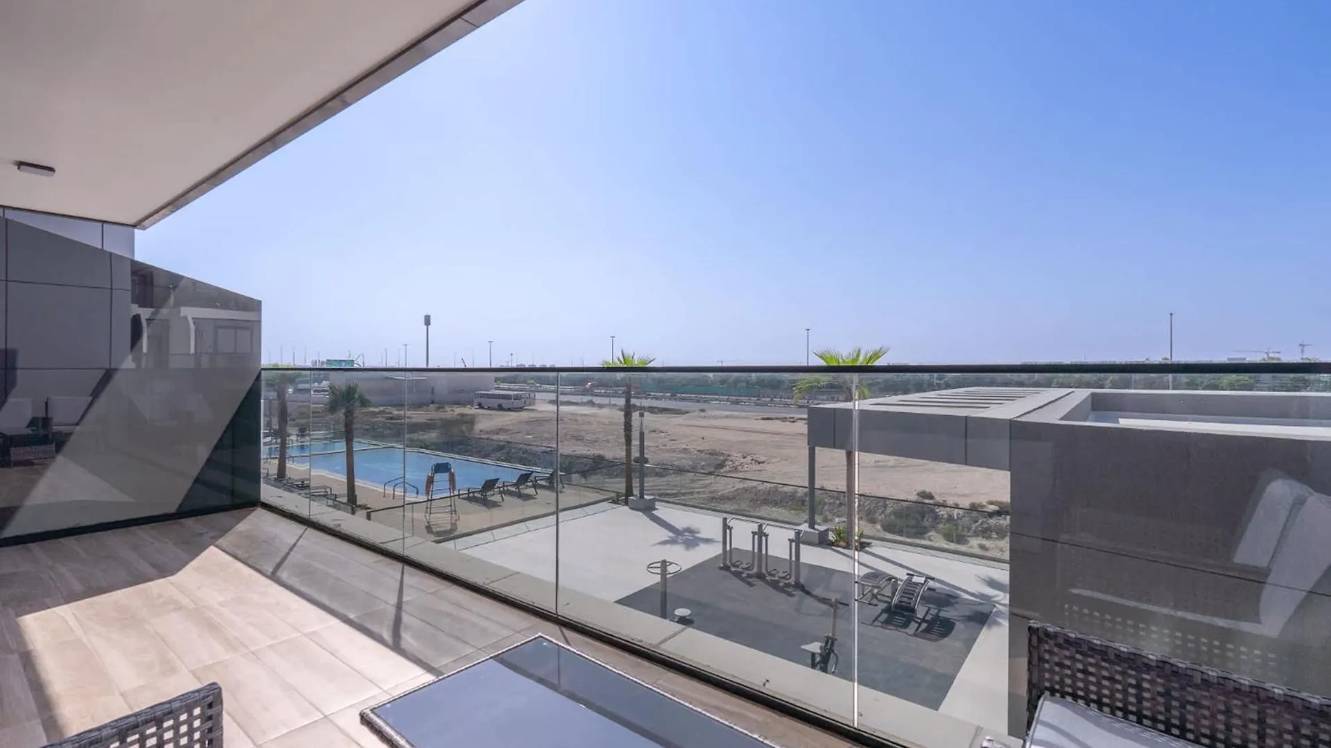 Apartment Stay In Studio City At Celia Residence Perfect For 2 Dubai