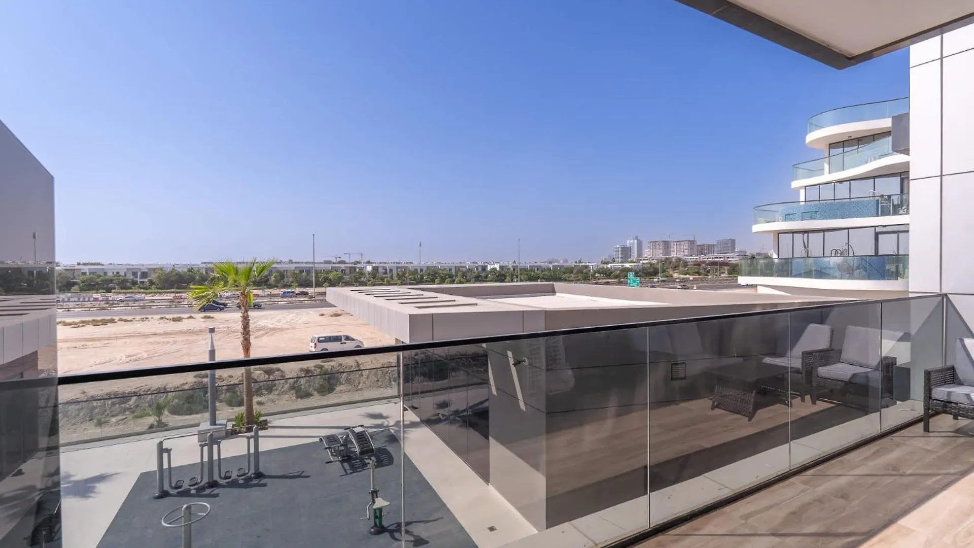 Stay In Studio City At Celia Residence Perfect For 2 Dubai Apartment