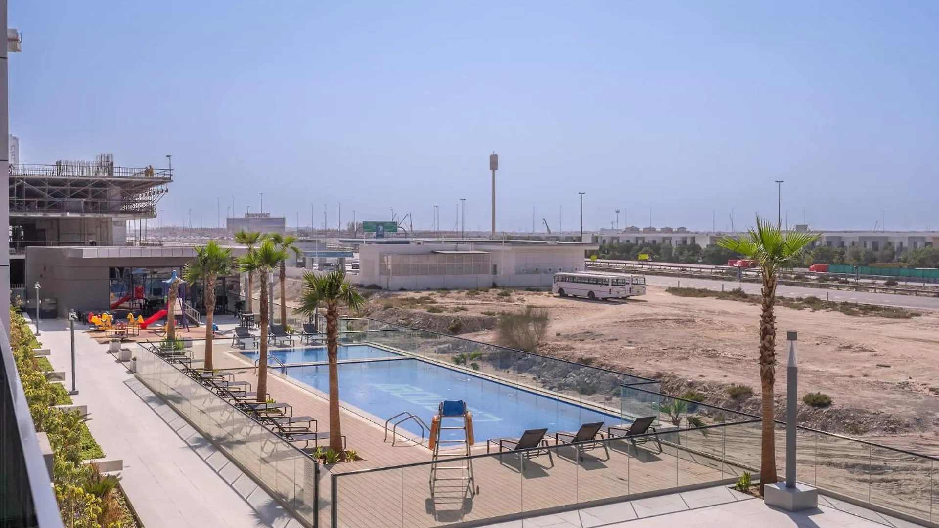 Apartment Stay In Studio City At Celia Residence Perfect For 2 Dubai