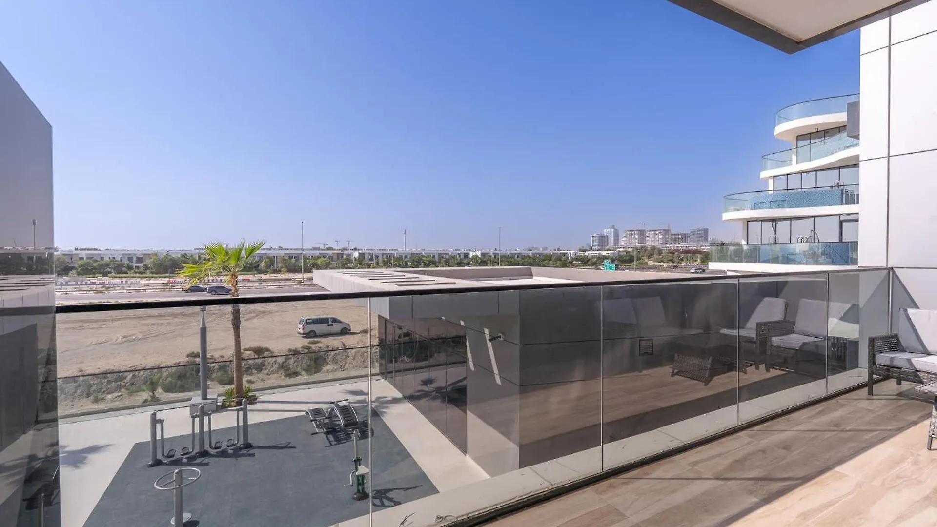 Stay In Studio City At Celia Residence Perfect For 2 Dubai Apartment
