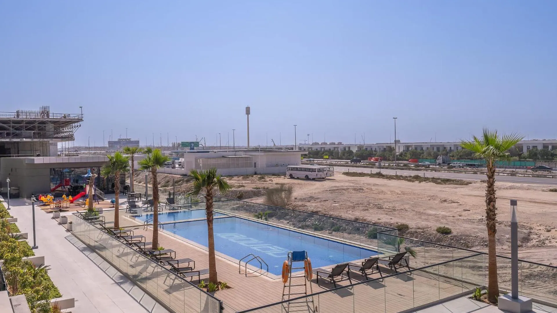 Apartment Stay In Studio City At Celia Residence Perfect For 2 Dubai United Arab Emirates