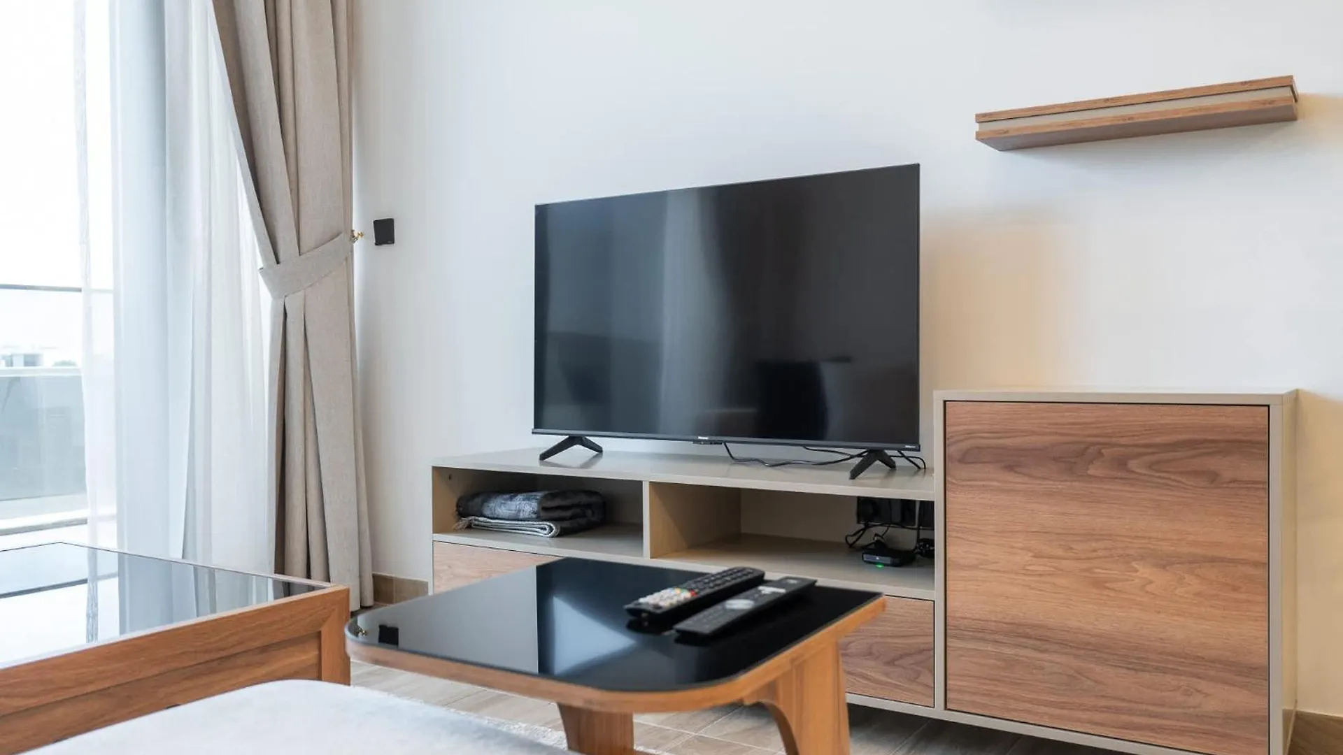 Stay In Studio City At Celia Residence Perfect For 2 Dubai 0*,  United Arab Emirates