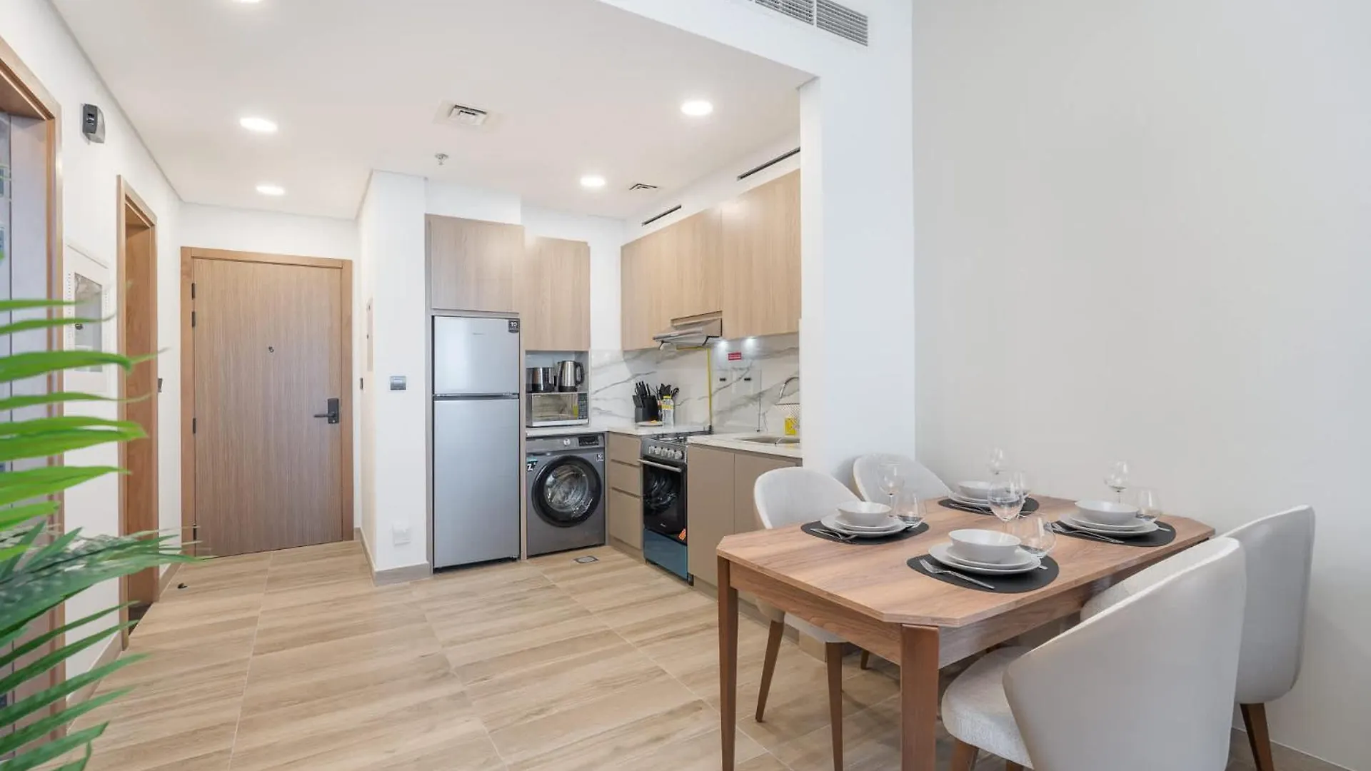 Stay In Studio City At Celia Residence Perfect For 2 Dubai