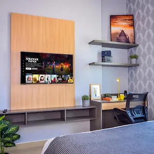 Hotel Ksk Homes Academic, Dubai