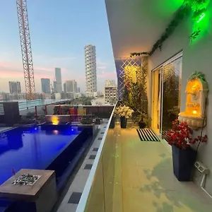 Luxury 5 Star 1 Bed دبي