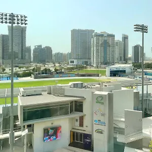 Emirates Sports Hotel, Sports Отель